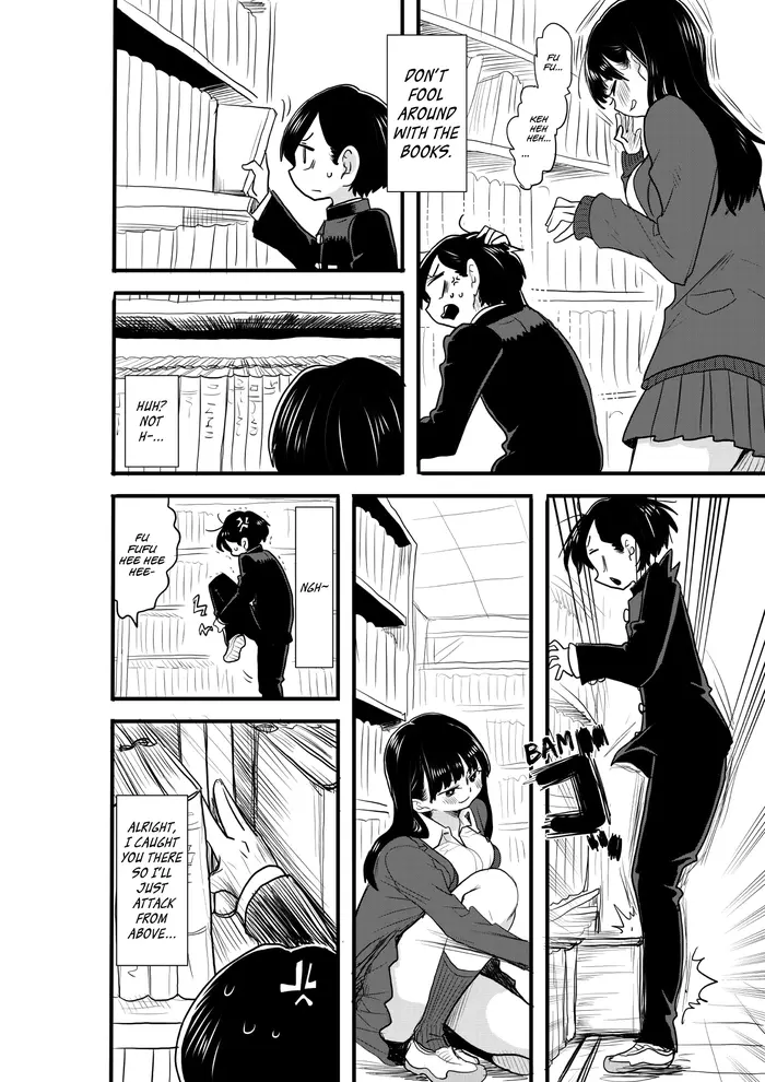The Dangers in My Heart Chapter 25.2 image 2_optimized